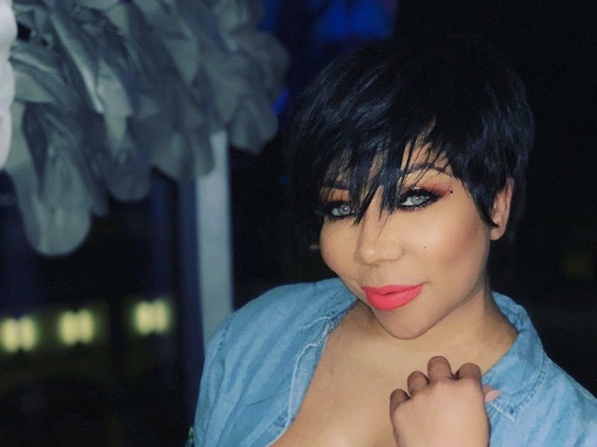 Tiny Harris Posts Clip of Still Unknown Music and Fans Are in Awe