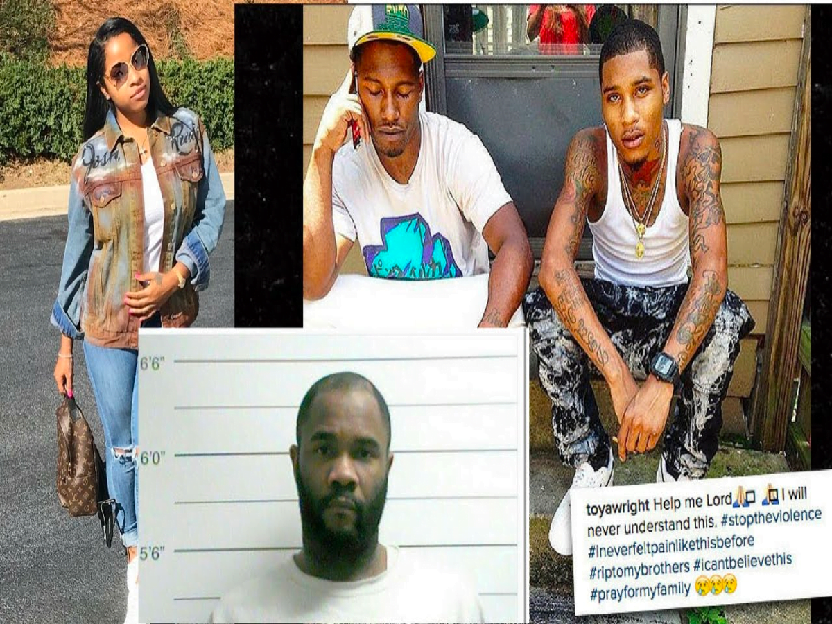 Toya Johnson Celebrates Brother Coming Out of Jail
