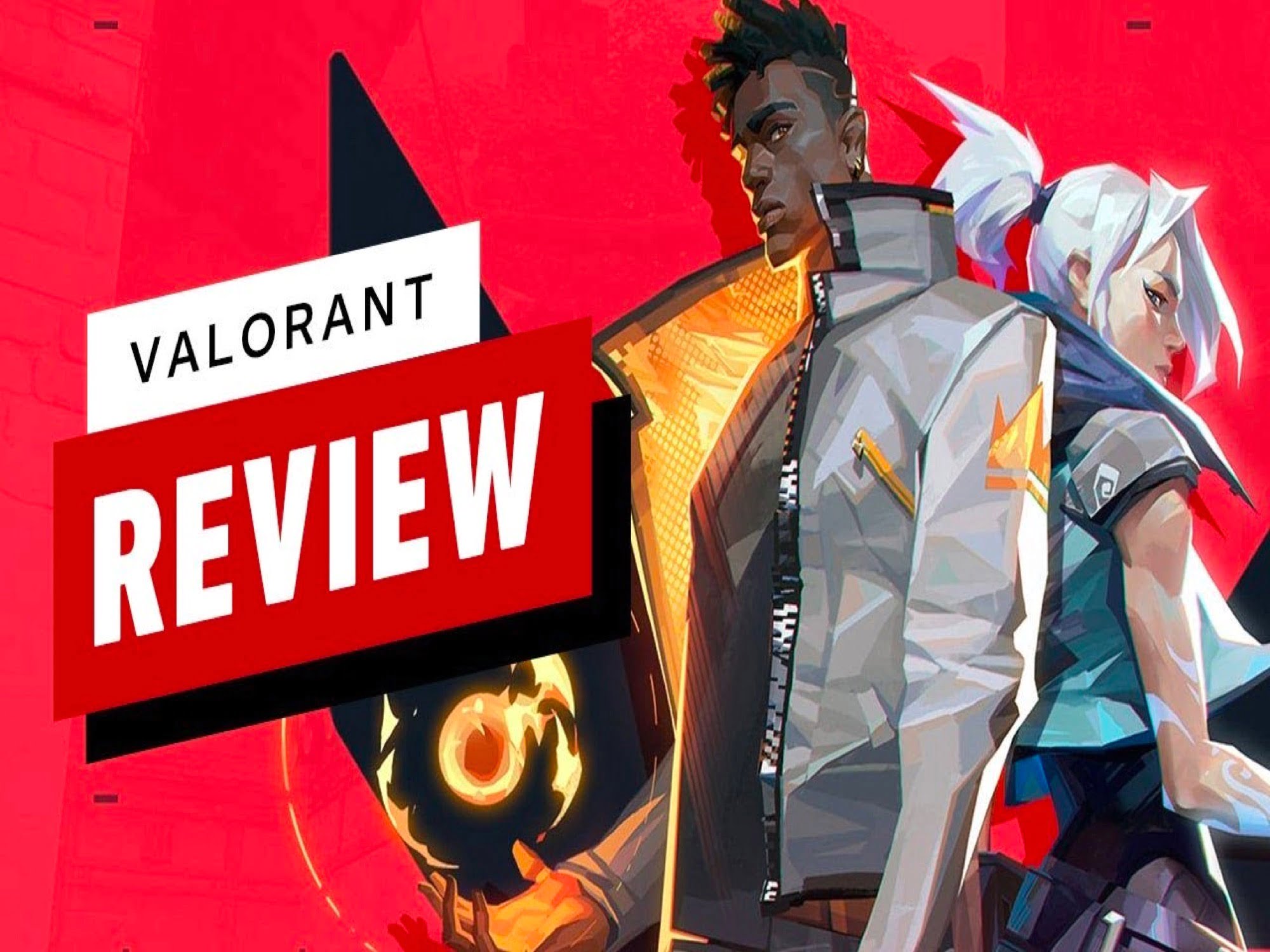 Valorant review
