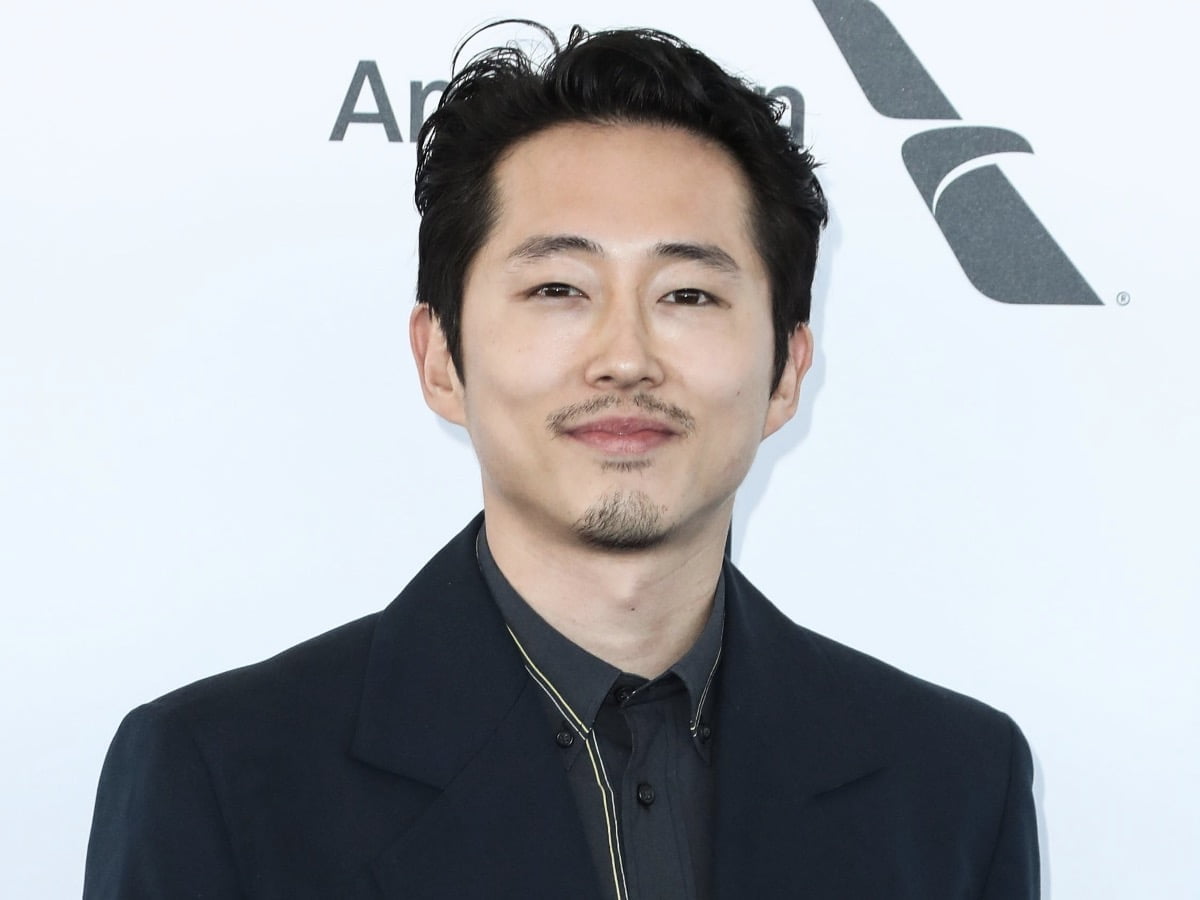 The Walking Dead Star Steven Yeun Seeks Diverse On-Screen Roles