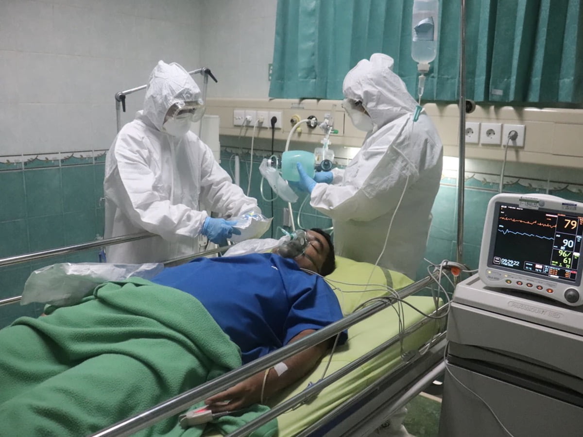 Alabama Hospitals in Crisis Because of COVID 19