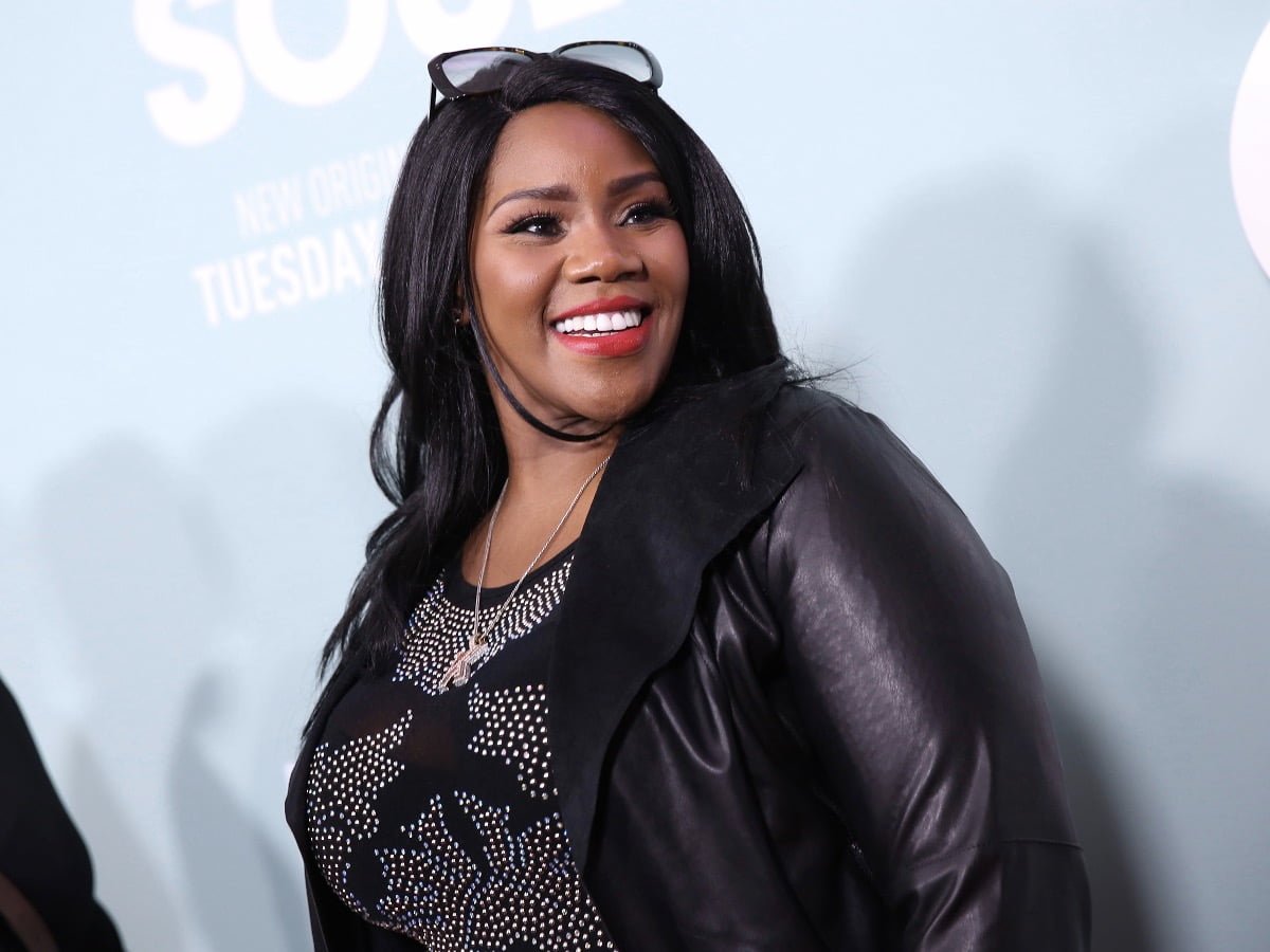 Alleged Kelly Price Sis Calls Larry Reid Show Host