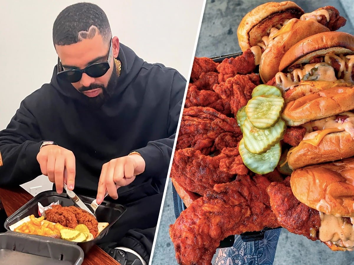 Drake's New Investment Is a Stake in LA-Based Fried Chicken Chain