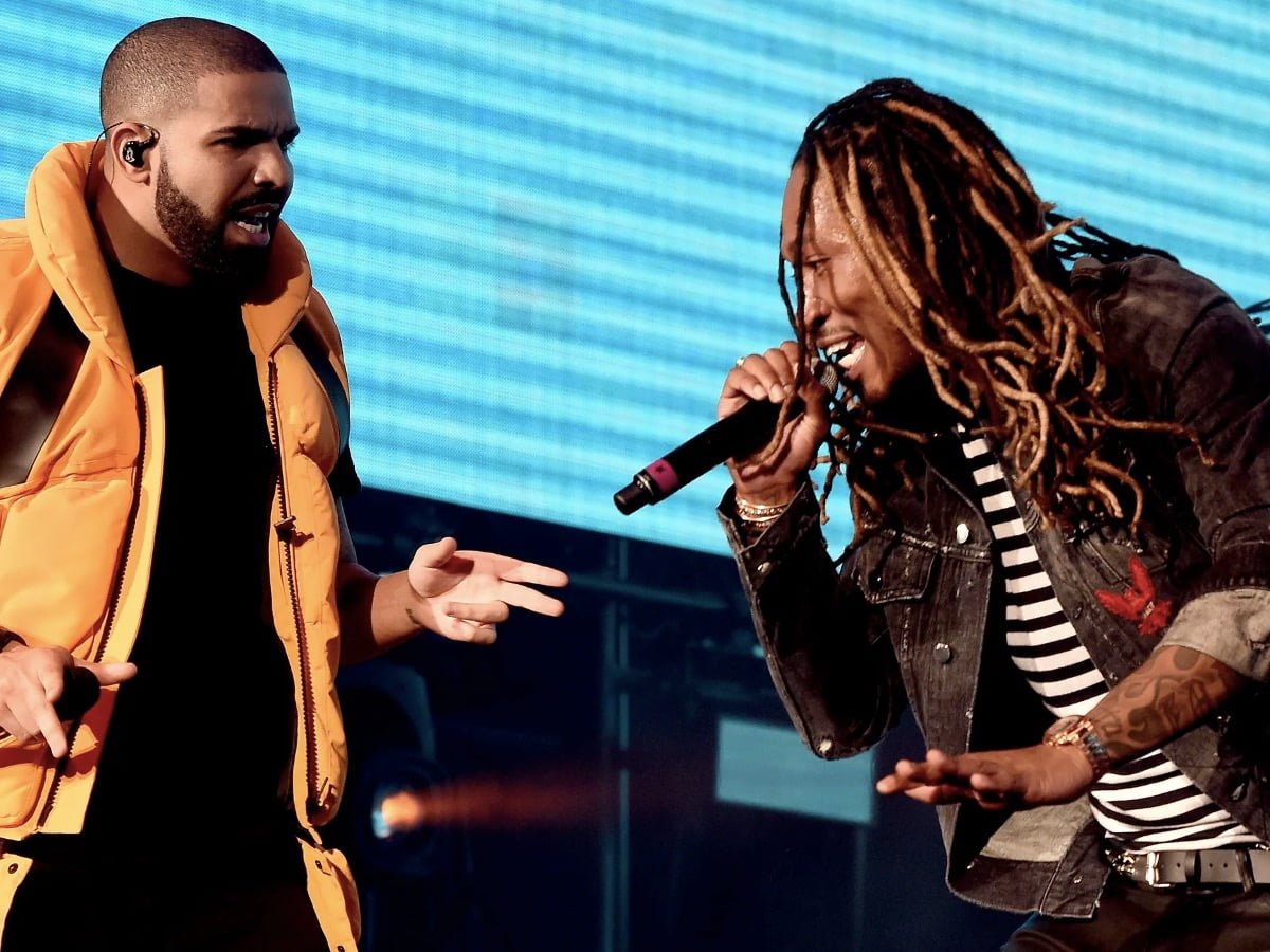 Drake's Present for Future Levels Up Their Strong Ties