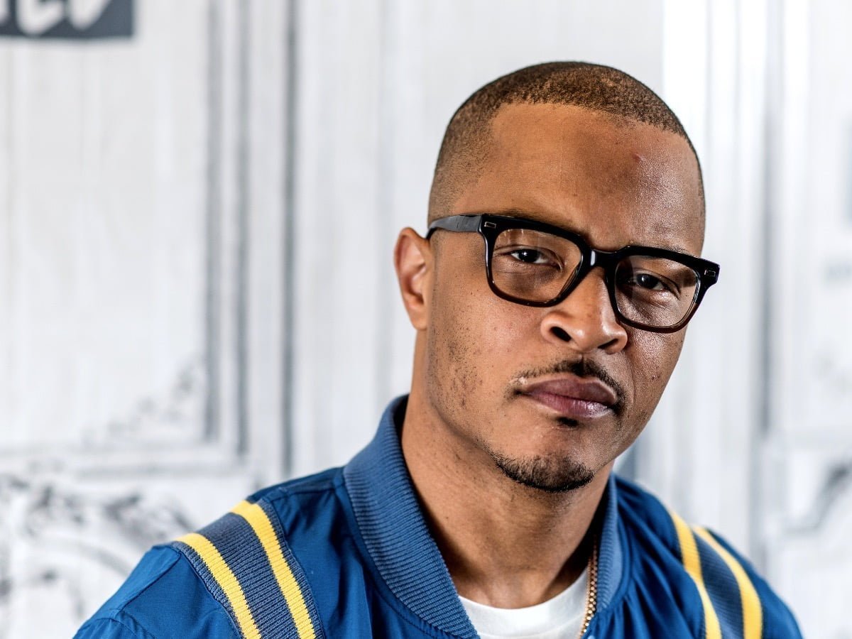 Embattled T.I. Wants Privacy in His Activities