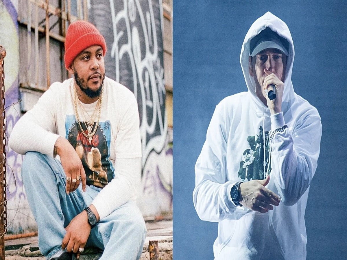 Eminem Protégé Grip Rises amid COVID-19, Releases New Single