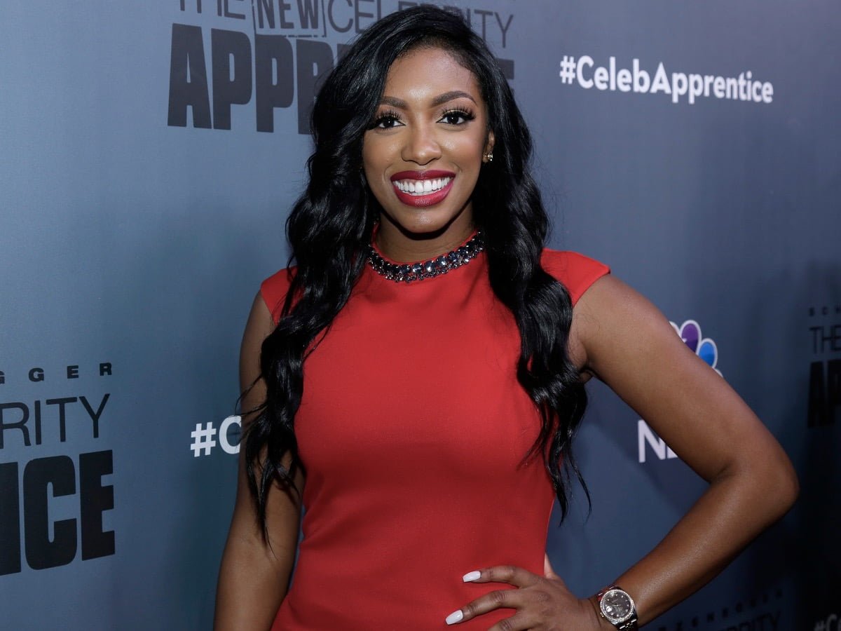 Fans Admire Porsha Williams's Hardworking Woman Image