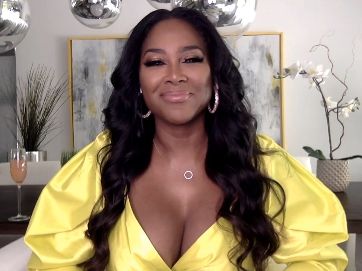 Fans Thrilled Seeing Kenya Moore and Brandon Armstrong Pic