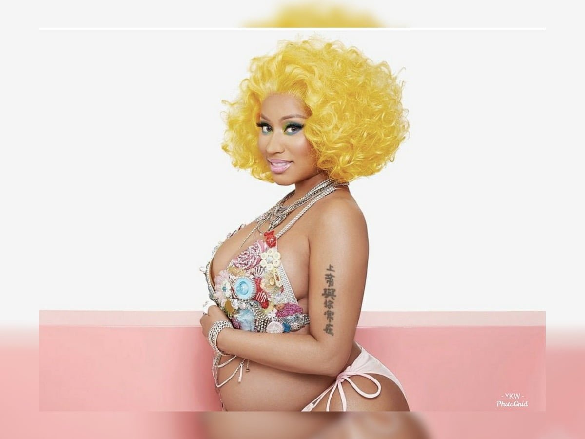 Halsey, Summer Walker Get Nicki Minaj's Mom-to-Mom Advice