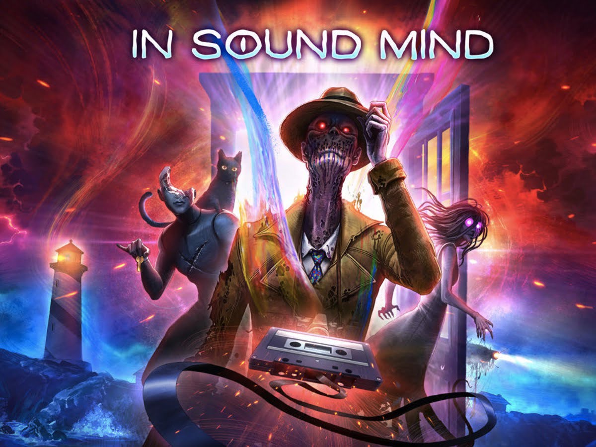 In Sound Mind Review- Terrifying but Very Fun to Play