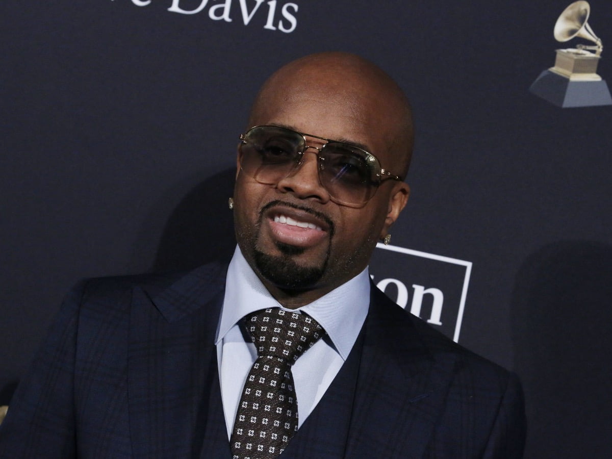 Jermaine Dupri Flaunts Songwriters Hall of Fame Recognition
