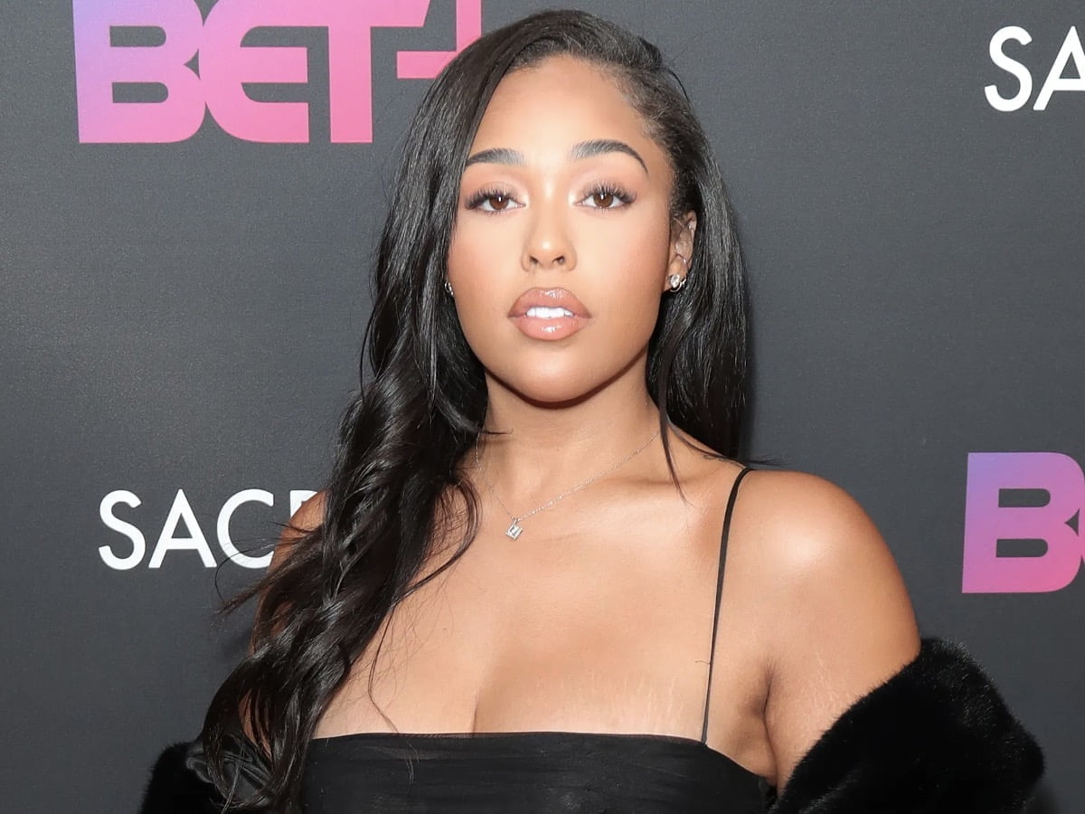 Jordyn Woods's Weight-Loss Journey Inspires Her Mom and Fans