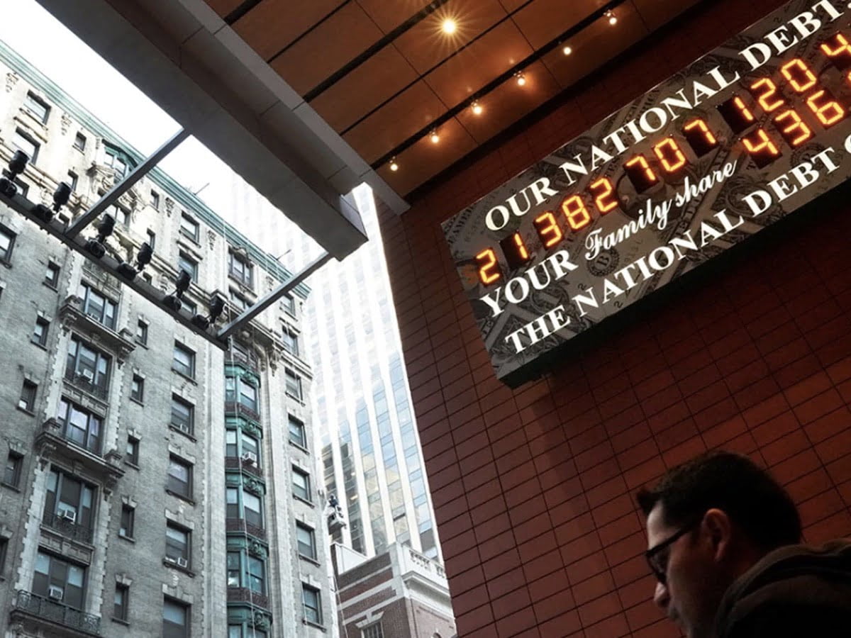 JPMorgan Expects US to Hit Debt Limit