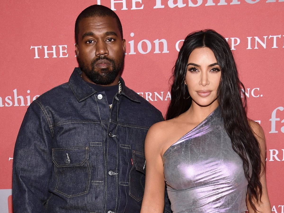 Kanye West's Song Hurricane Reveals He Cheated on Kim Kardashian