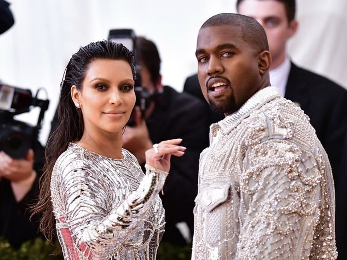 Kim Kardashian Forced to Delete Kanye West Related Posts