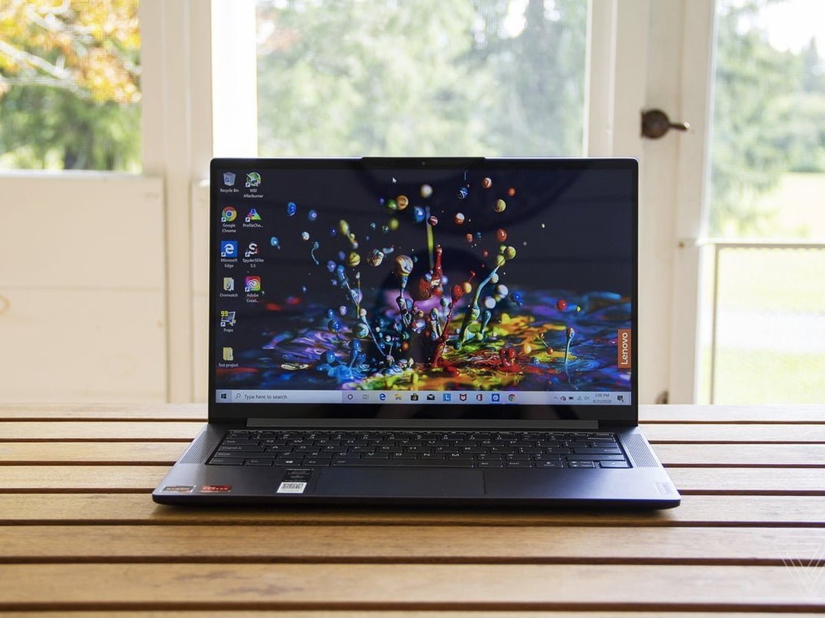 Lenovo IdeaPad Slim 7 review