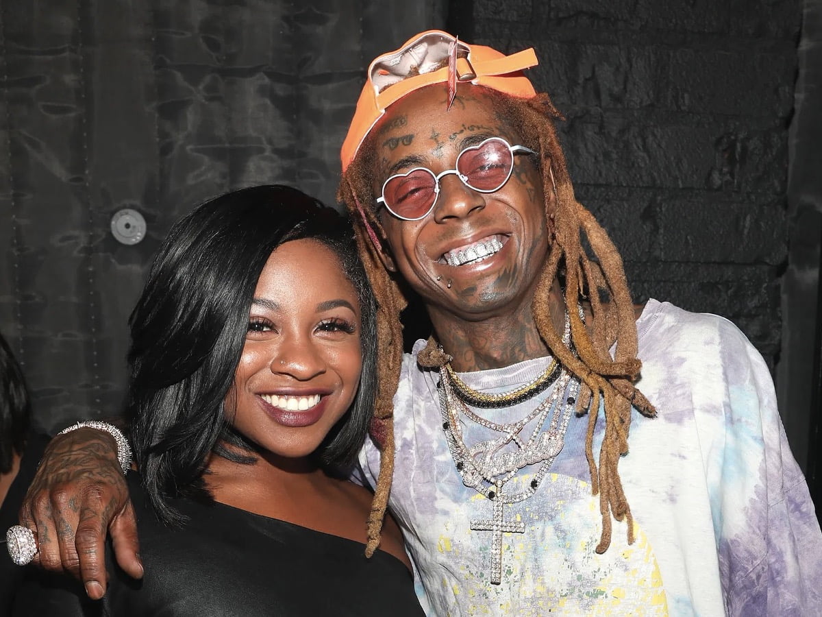 Lil Wayne Gets Birthday Love from Daughter Reginae Carter