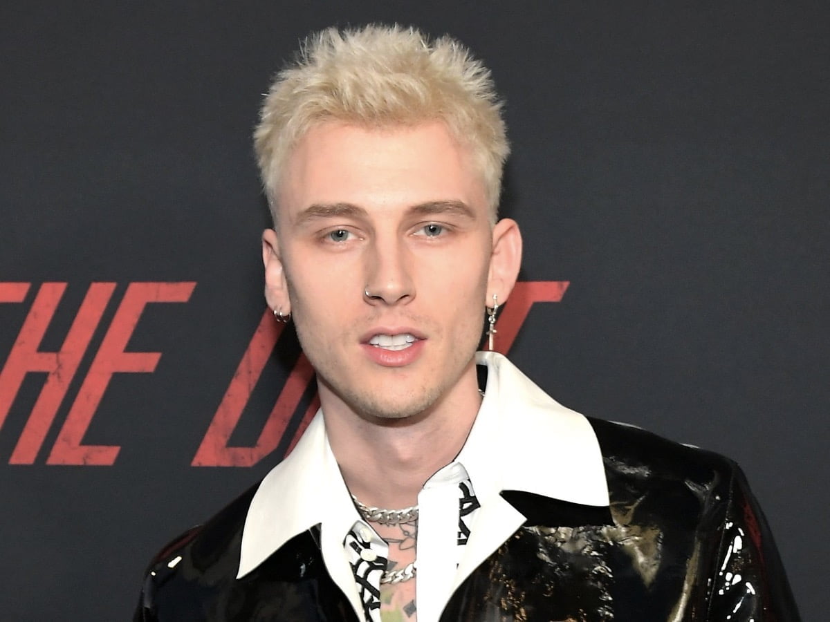 Machine Gun Kelly Responds to Slipknot Lead's Criticism