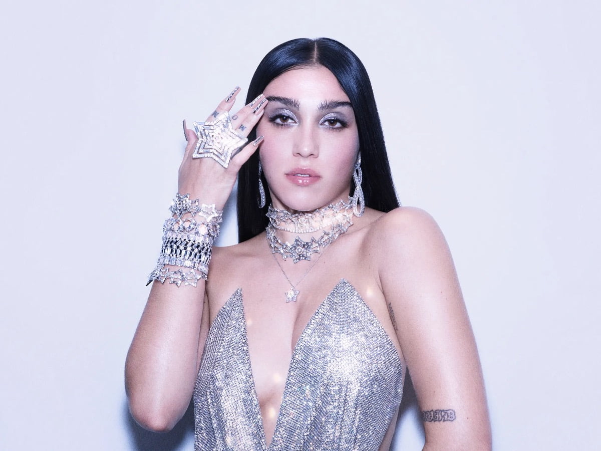 Madonna's Daughter Lourdes Leon Makes Her Mama Proud