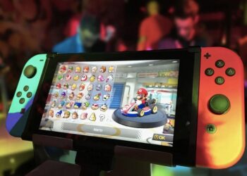 Nintendo Switch OLED Review- Built Better for Satisfaction