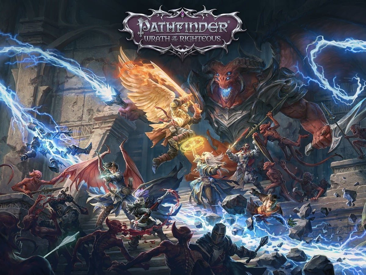 Pathfinder Wrath of the Righteous review