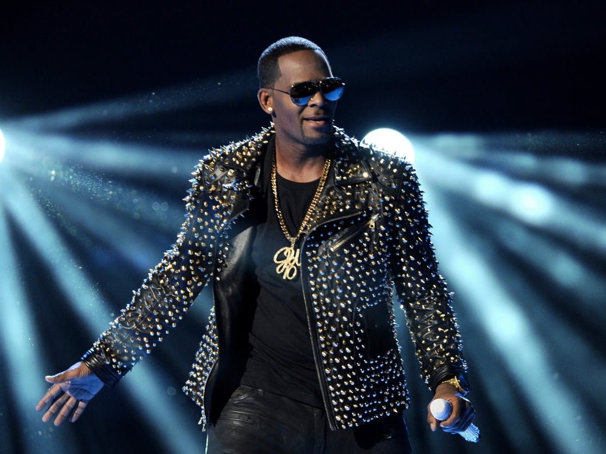 R. Kelly Will Face Life Imprisonment for Sex Offender Conviction