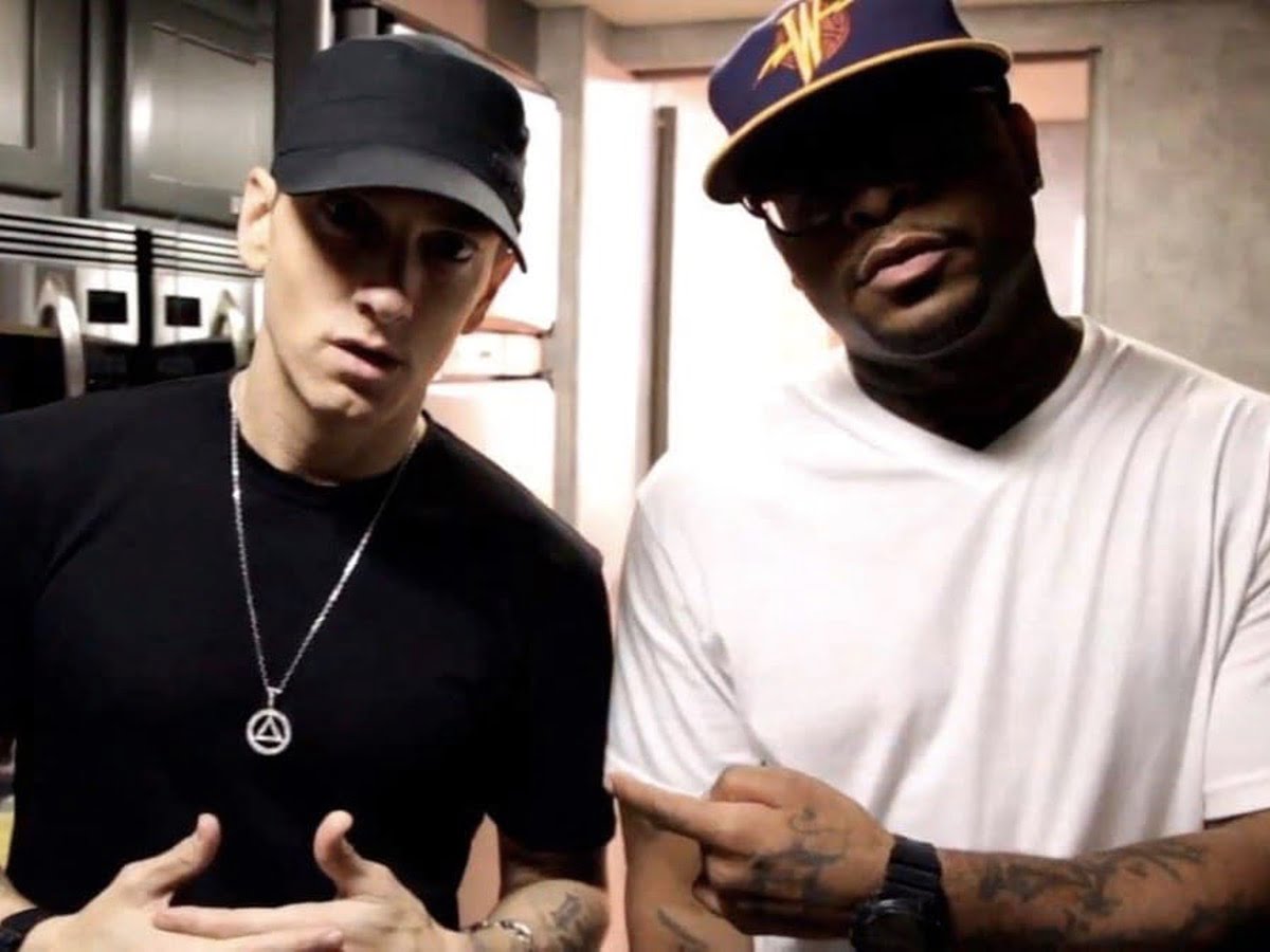 Royce Da 5'9 Honors Mentor Eminem in Latest Instagram Post