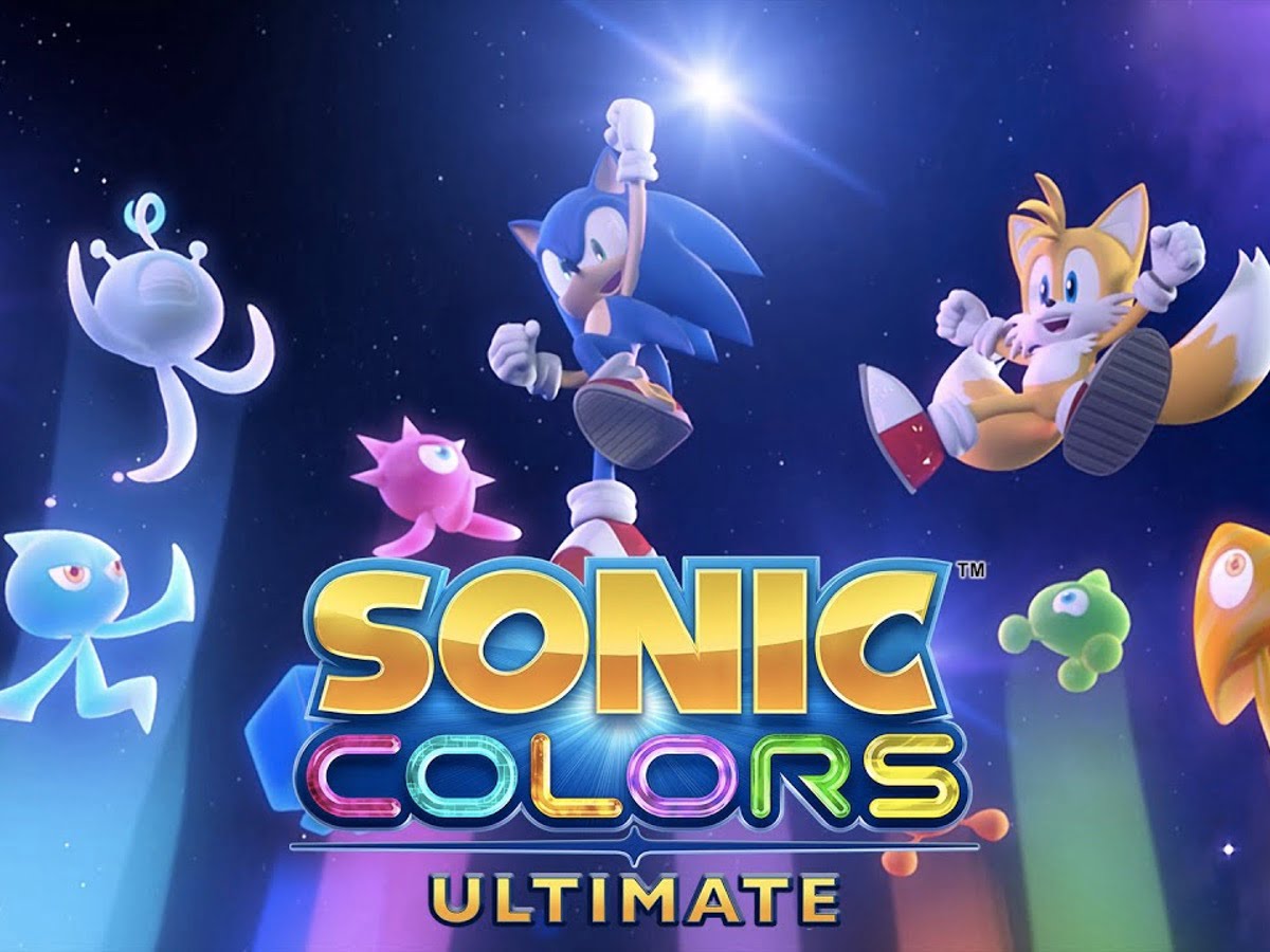 Sonic Colors Ultimate review