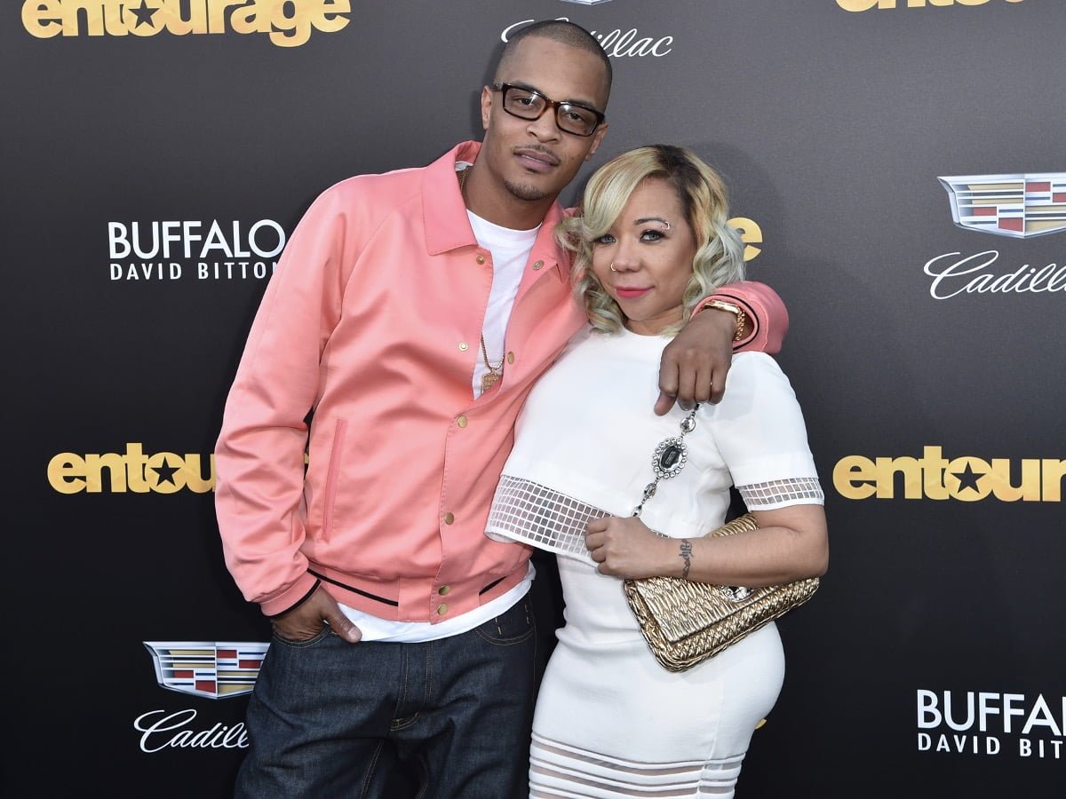 T.I.'s 41st Birthday Is Memorable as Wife, Fans Express Their Love