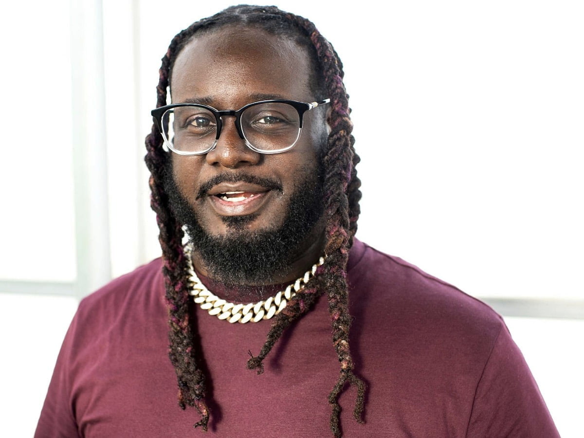 T-Pain's Jackie Chan Meme Tattoo