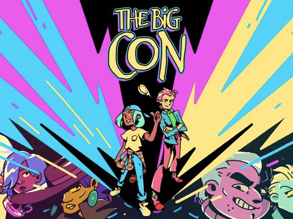 The Big Con review
