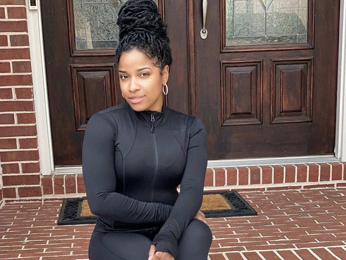 Toya Johnson, Sis, and Promoted Merch Get Fans' Love