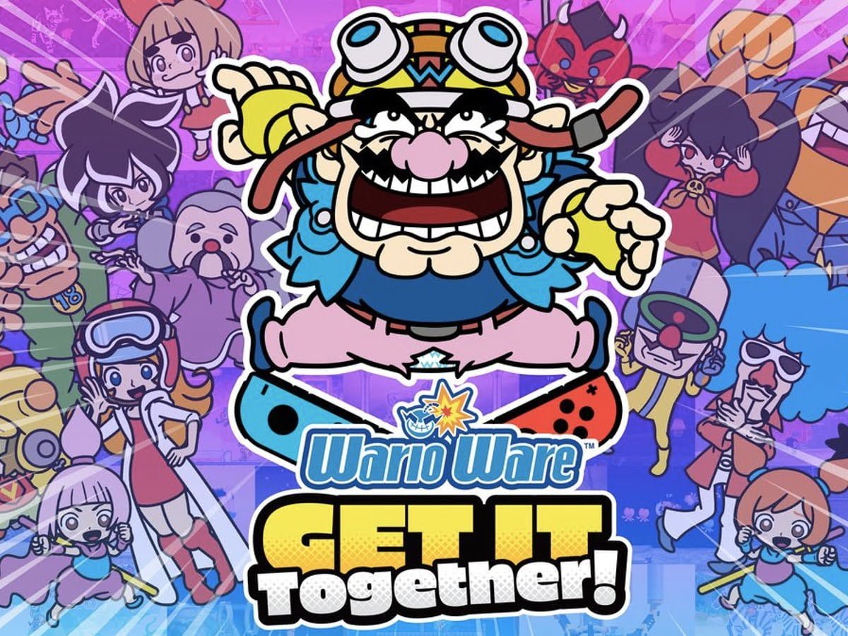 WarioWare Get It Together review