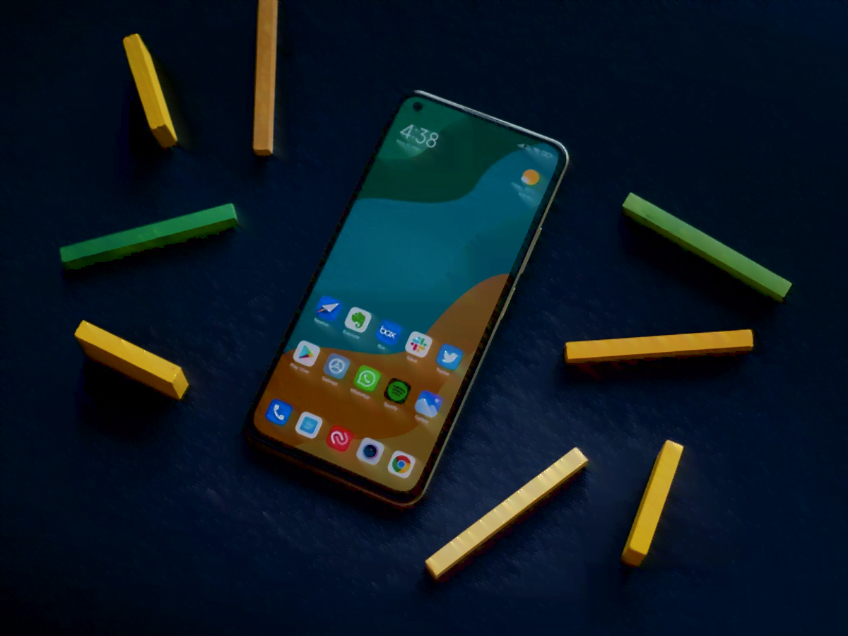 Xiaomi Mi 11 Lite 5G review
