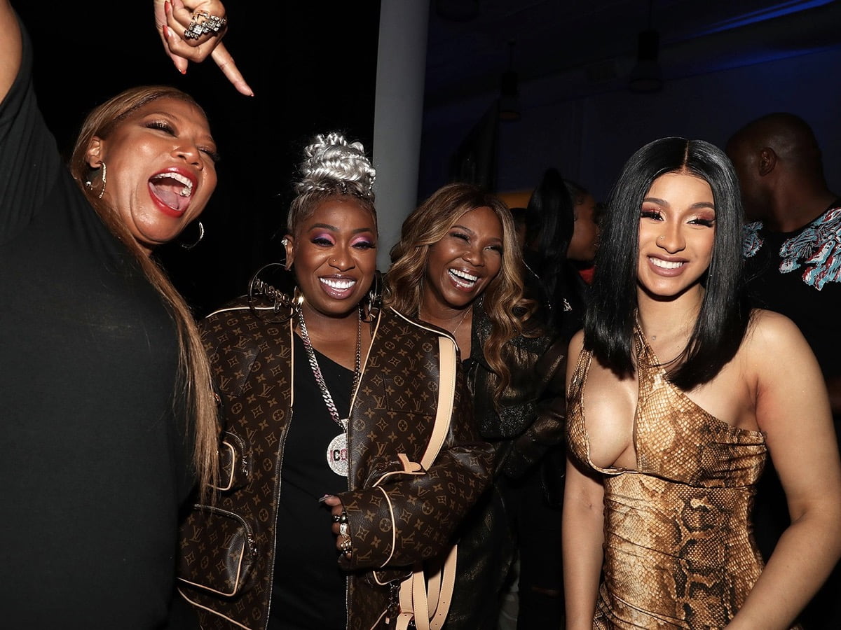 The Real Queens of Hip-Hop Features Leading Women of US Rap Music