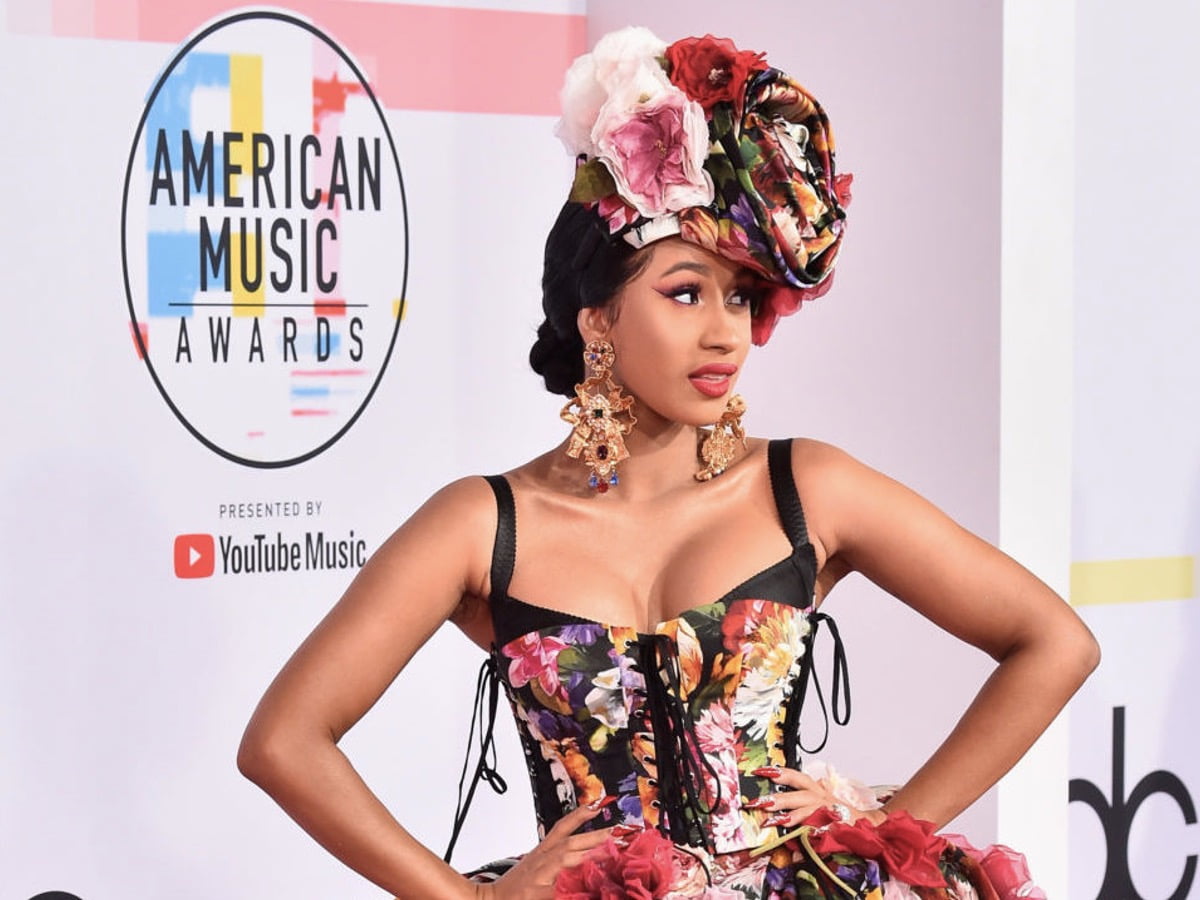 Cardi B Enters Not Guilty Plea on 2018 Assault Case