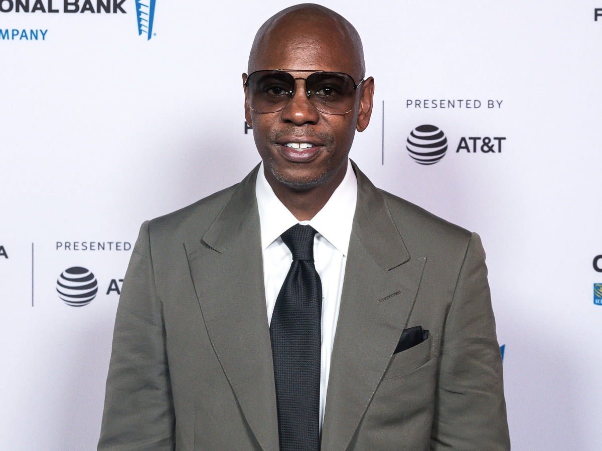 Dave Chappelle's Netflix Special Coming to Fans on October 5