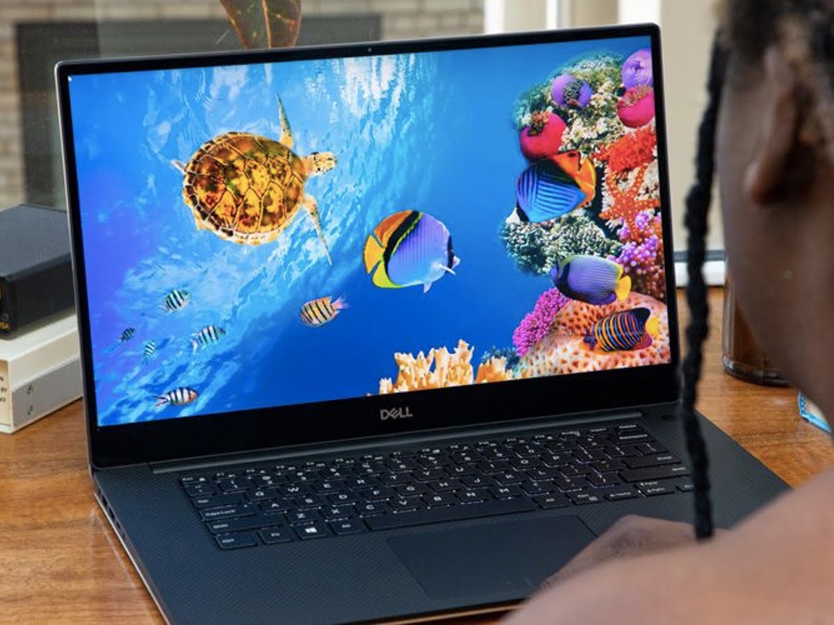Dell XPS 15 OLED review