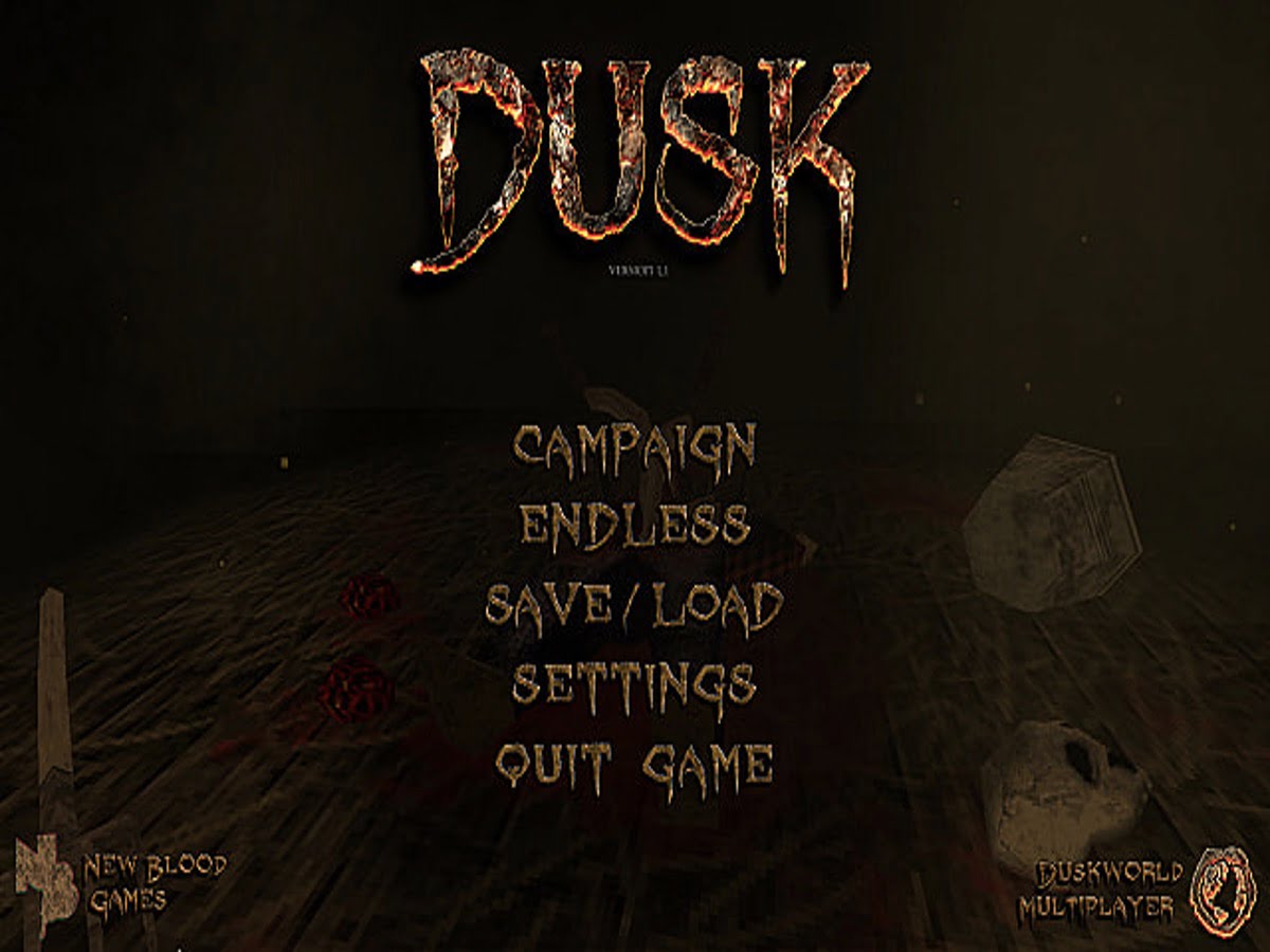 Dusk Review