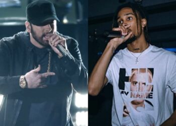 Eminem and Nasaan's Collaboration Will Be Released Before 2021 Ends