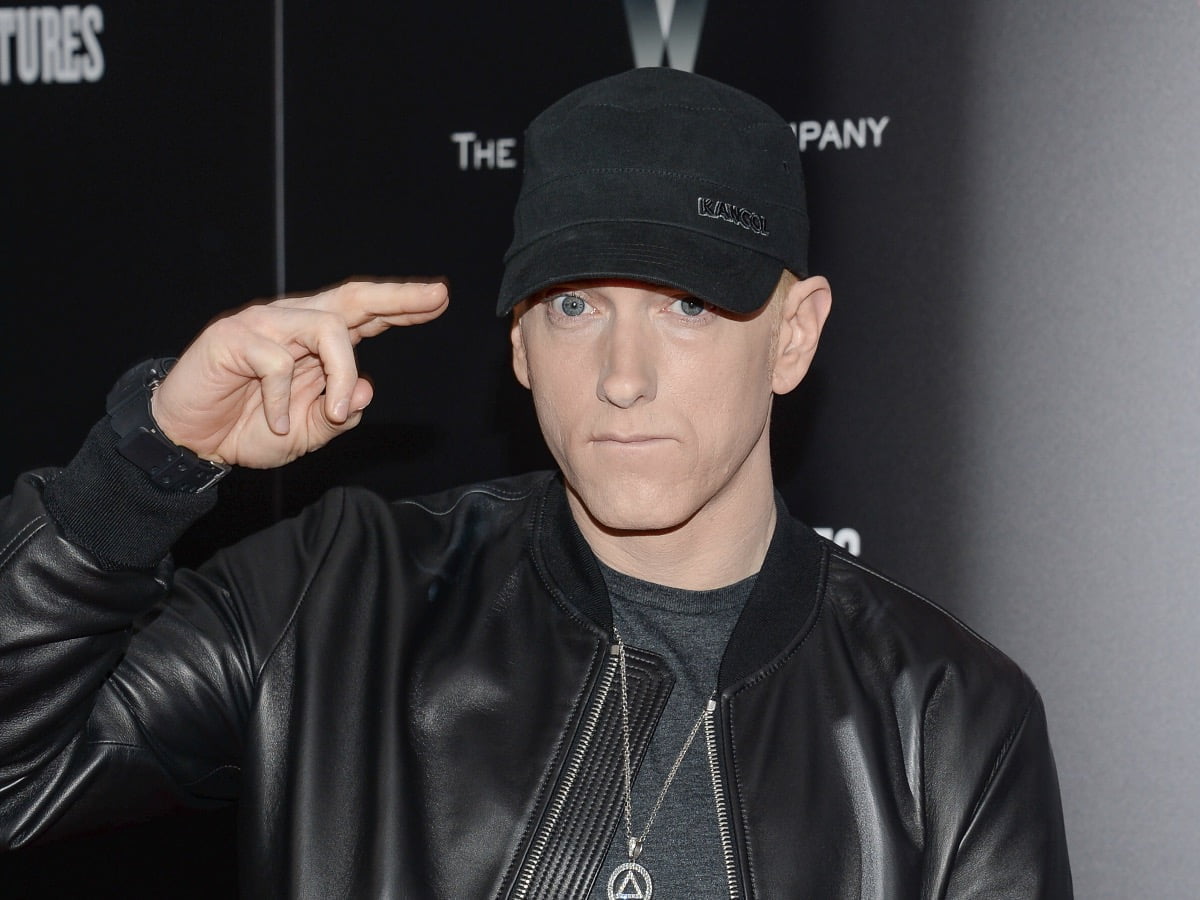 Eminem's Official Remix for His Venom Song Available on Reddit