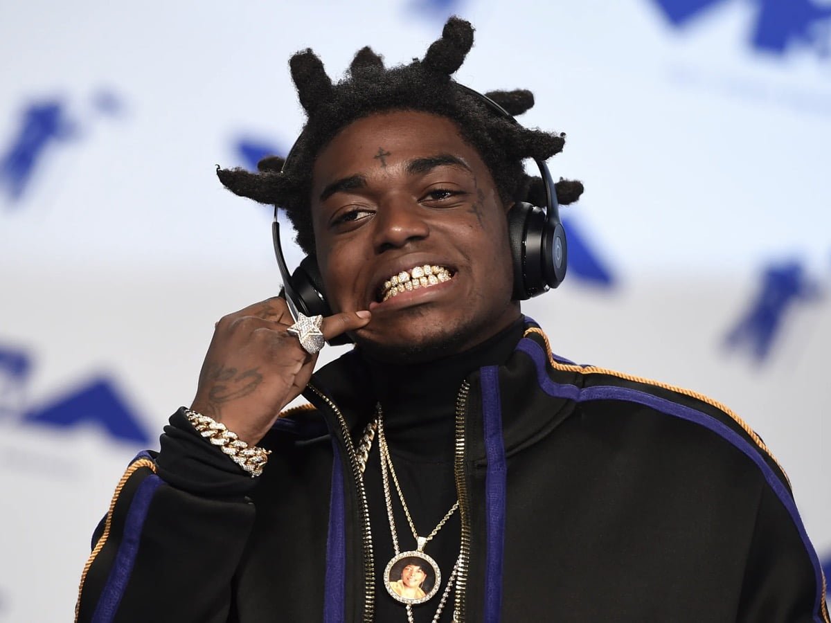 Fans Express Support for Kodak Black After His Recent Sad Tweet