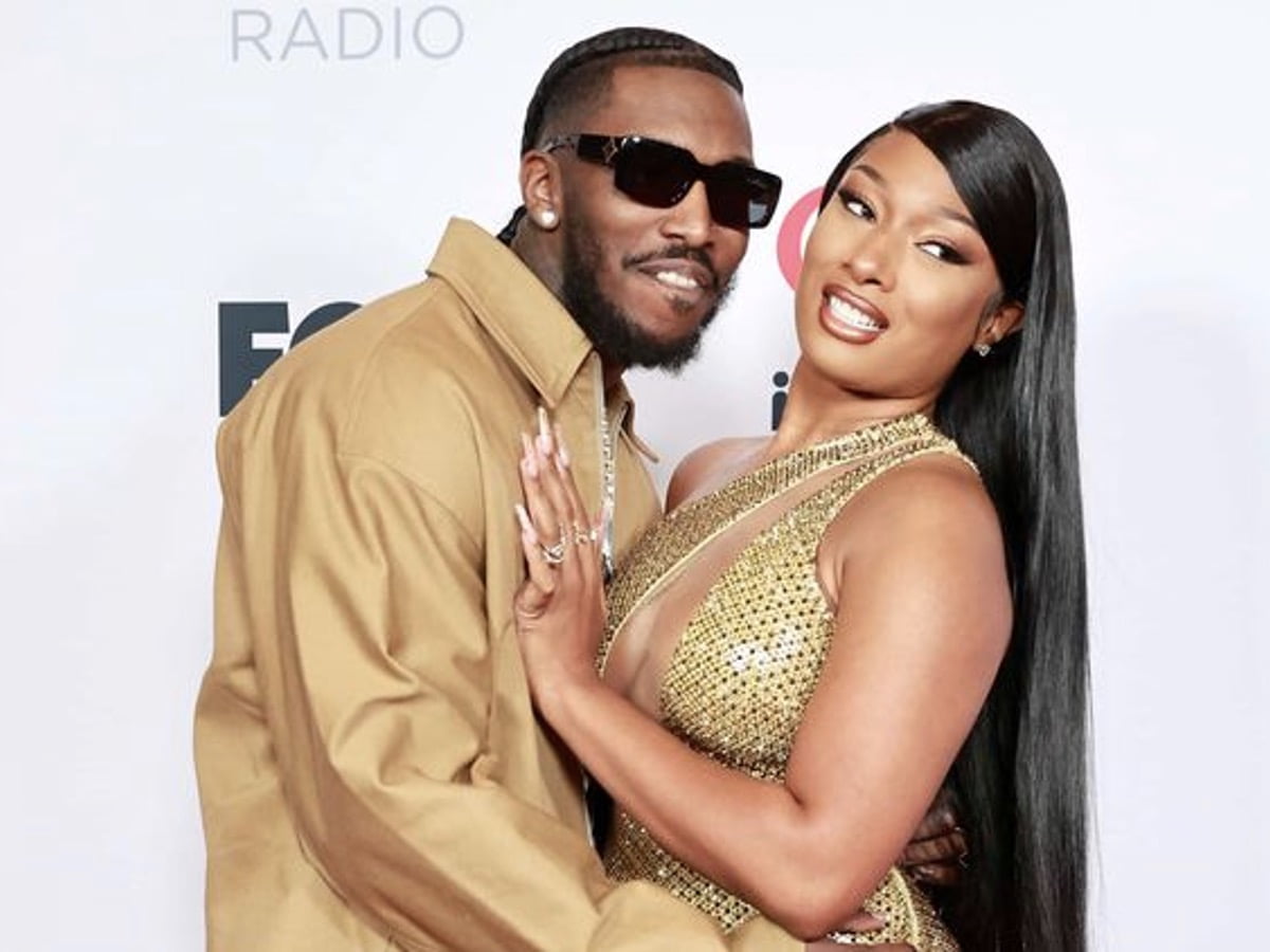 Fans Happy with Megan Thee Stallion and Pardison Fontaine Romance