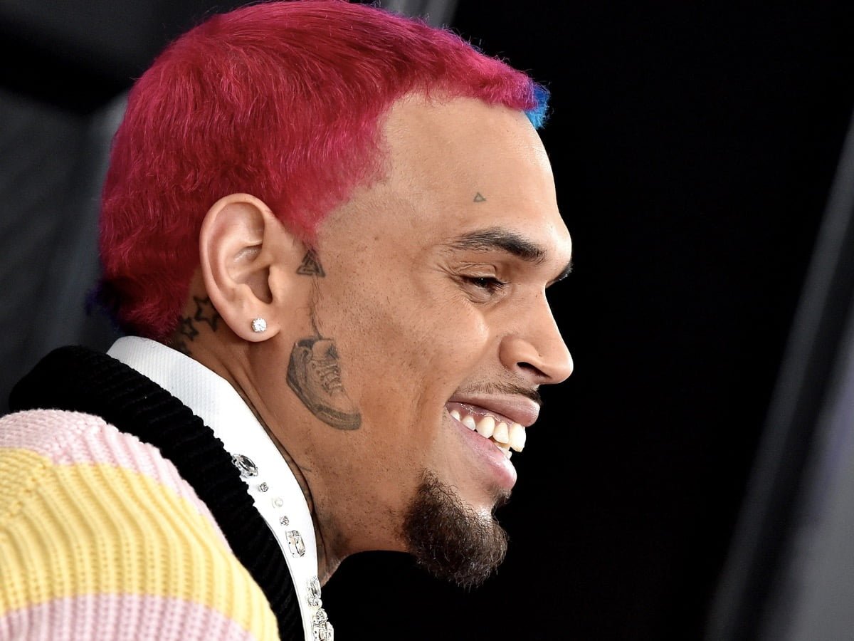 Fans Laugh Off Latest Chris Brown Incident
