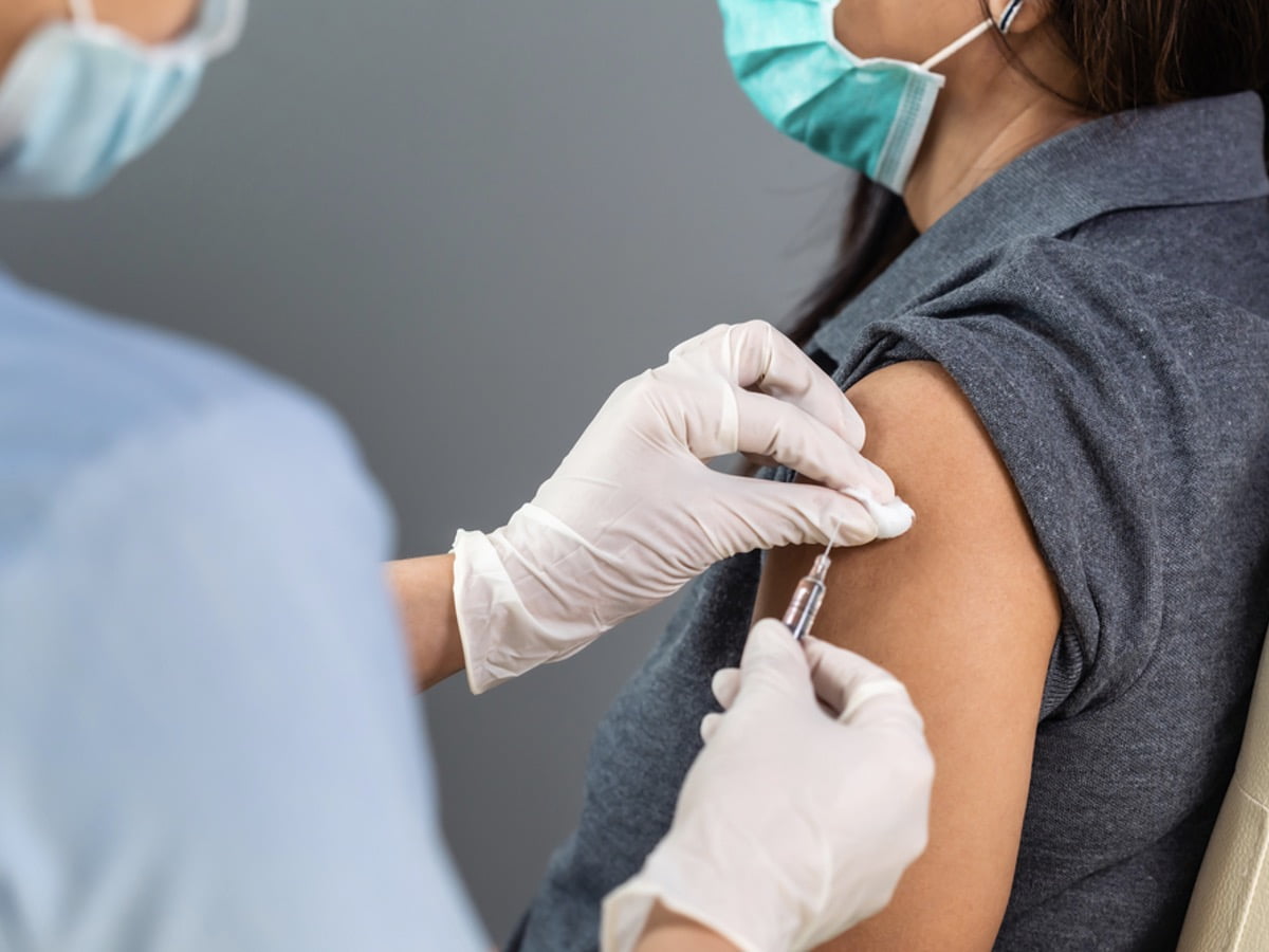 FDA Recommends COVID Booster Shots