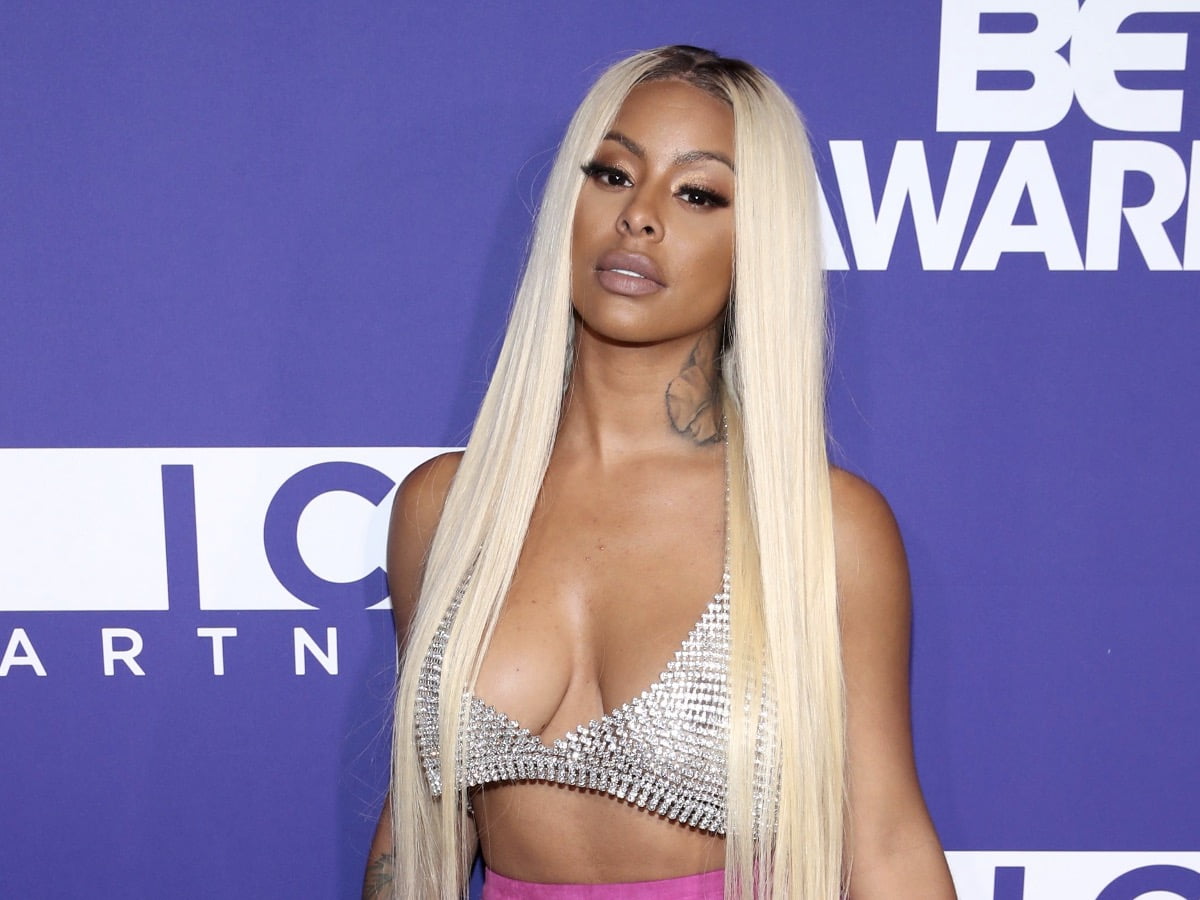 Former Salon Staff Decries Alleged Bounced Check from Alexis Skyy