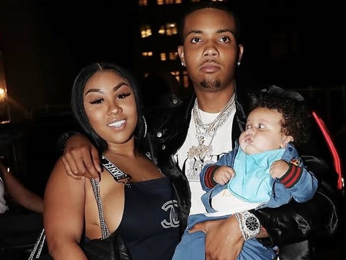 Gervonta Davis's Baby Mama and Newborn Baby Girl Make Fans Go Wild
