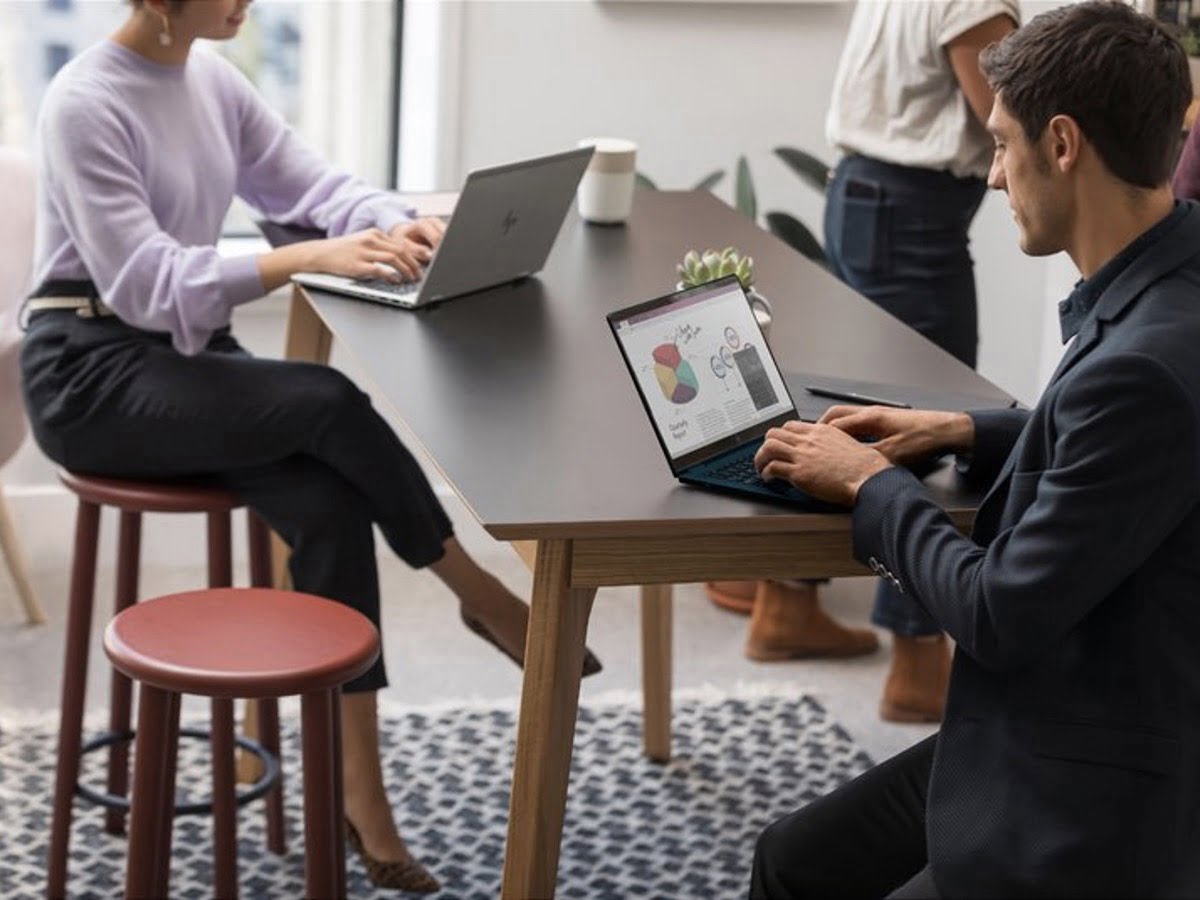 HP EliteBook 840 Aero G8 review