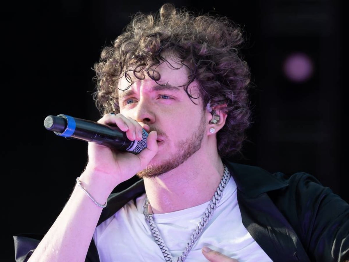 Jack Harlow Downplays Race in His Rap Music Craft