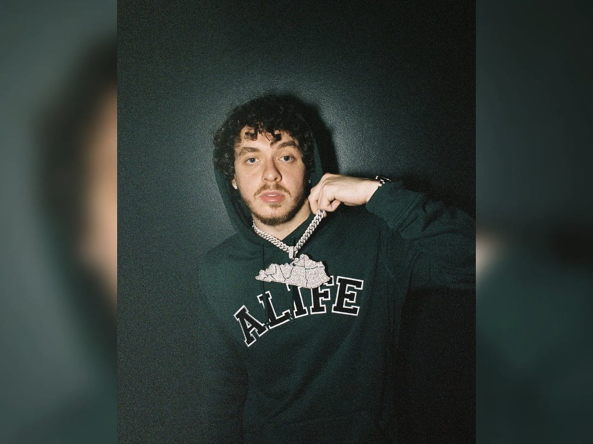 Jack Harlow Enjoys Engaging in Charity Efforts